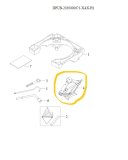 Домкрат Omoda C5 N/A C5 2023 AUPB00695