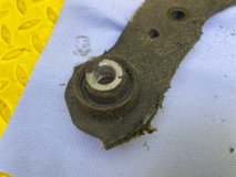 Рычаг подвески задний MITSUBISHI Outlander GF2W 2021 4B12 DB2762