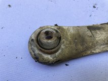 Рычаг подвески задний MITSUBISHI Outlander GF2W 2021 4B12 DB2762