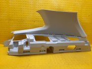 Обшивка стойки правая задняя Renault Duster HJD 2021 H5HA460D