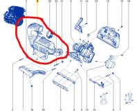 Катализатор Renault Duster HJD 2021 H5HA460D