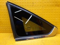 Стекло кузовное глухое левое заднее Renault Arkana JC 2019 H5HA