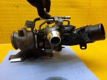 Турбокомпрессор (Турбина) Renault Arkana JC 2019 H5HA