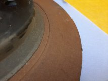 Тормозной диск задний Hyundai Creta SU2 2024 G4NL Тормозной диск задний Hyundai Creta SU2 2024 G4NL