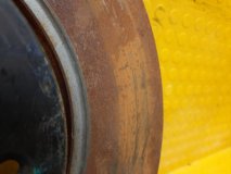 Тормозной диск передний Hyundai Creta SU2 2024 G4NL Тормозной диск передний Hyundai Creta SU2 2024 G4NL