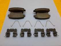 Тормозные колодки заднее Hyundai Creta SU2 2024 G4NL Тормозные колодки заднее Hyundai Creta SU2 2024 G4NL