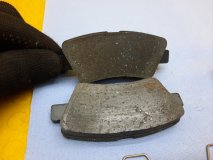 Тормозные колодки заднее Hyundai Creta SU2 2024 G4NL Тормозные колодки заднее Hyundai Creta SU2 2024 G4NL