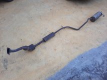 Глушитель Renault Kaptur REA 2017 H4M429