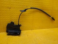 Замок двери правый задний Renault Kaptur REA 2017 H4M429