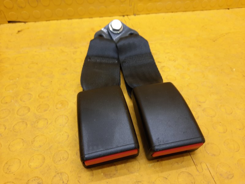 Ответная часть ремня безопасности Renault Kaptur REA H4M429 2017 задн. прав. (б/у)