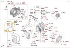 Сапун Hyundai Creta SU2 2024 G4NL