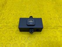 Разъем USB левый Hyundai Palisade LX2 2020 G6DN
