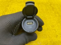 Разъем USB Hyundai Palisade LX2 2020 G6DN