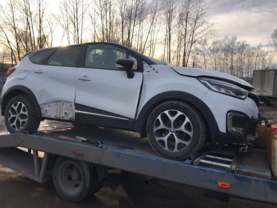 Renault Kaptur 2019