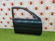 Дверь правая передняя Toyota Cresta GX90 1G-FE
