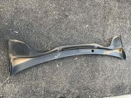 Жабо переднее Volkswagen Polo 2011 CBZB