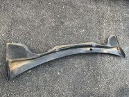 Жабо переднее Volkswagen Polo 2013 CBZB