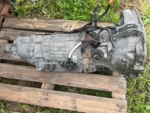 АКПП Subaru Forester SG5 2006 EJ-205