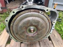 АКПП Subaru Forester SG5 2006 EJ-205