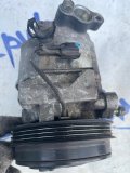 Компрессор кондиционера Subaru Forester SG5 2006 EJ-205