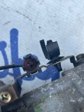 Компрессор кондиционера Subaru Forester SG5 2006 EJ-205