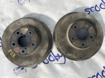 Тормозной барабан задний Subaru Forester SG5 2004 EJ-202