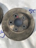 Тормозной барабан задний Subaru Forester SG5 2004 EJ-202