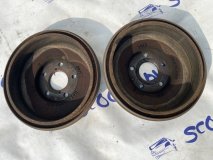 Тормозной барабан задний Subaru Forester SG5 2004 EJ-202