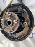 Задние ступицы заднее Subaru Forester SG5 2004 EJ-202