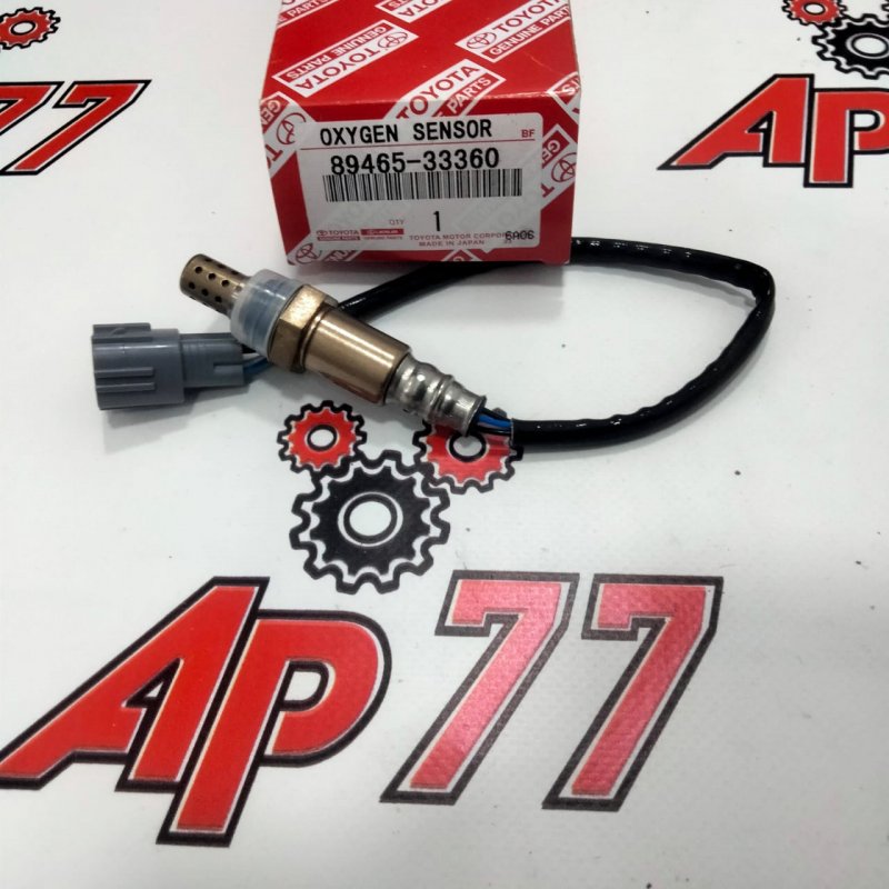 Датчик кислорода Toyota 2GR-FE Denso 8946533360