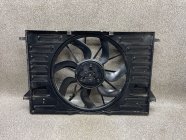 Вентилятор охлаждения Audi Q7 2019