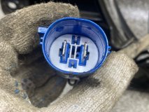 Вентилятор охлаждения Chery Tiggo 7 Pro Max 2023 1.6 4WD