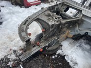 Лонжерон правый передний BMW 5-series G30 2018 2.0 B47D20