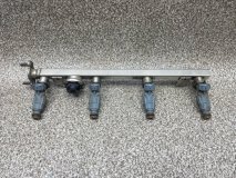 Топливная рейка (рампа) Kia Sorento XM 2011 2.4 G4KE