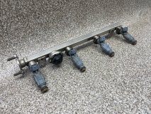 Топливная рейка (рампа) Kia Sorento XM 2011 2.4 G4KE