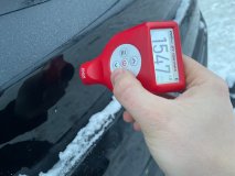 Крышка багажника Chery TIGGO 8 PRO MAX 2023 2.0 4J20
