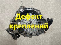 АКПП с дефектом Москвич 3 2023 1.5 HFC4GB24D
