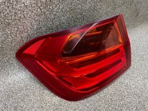 Фонарь левый задний BMW 3-SERIES F30 2013 2.0 АТ (N20B20B)