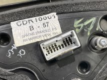 Зеркало правое Kia Ceed 2018 1.6 G4FG AT