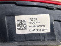 Фонарь с дефектом правый задний Kia Ceed 2018 1.6 G4FG AT