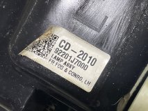 Фара противотуманная левая Kia Ceed 2018 1.6 G4FG AT