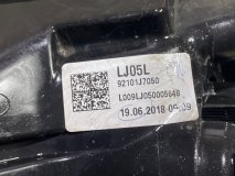 Фара левая Kia Ceed 2018 1.6 G4FG AT