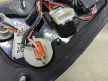 Фонарь с дефектом правый задний Kia Ceed 2018 1.6 G4FG AT