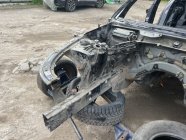Лонжерон правый передний BMW 5-SERIES G30 2018 2.0 AT (B47D20A)