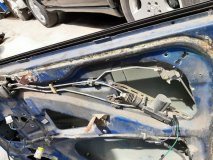 Дверь правая передняя NISSAN MISTRAL R20 1995 TD27T