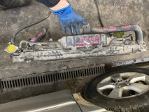 Радиатор основной NISSAN SAFARI 60 1996 TB42