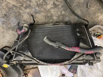 Радиатор основной NISSAN SAFARI 60 1996 TB42