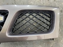 Решетка радиатора Nissan Mistral KR20 1997 TD27ETI