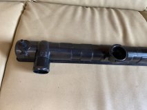 Крышка радиатора Nissan Safari WFGY61 2004 TB48