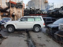 Радиатор ДВС Nissan Safari WFGY61 2003 tb48